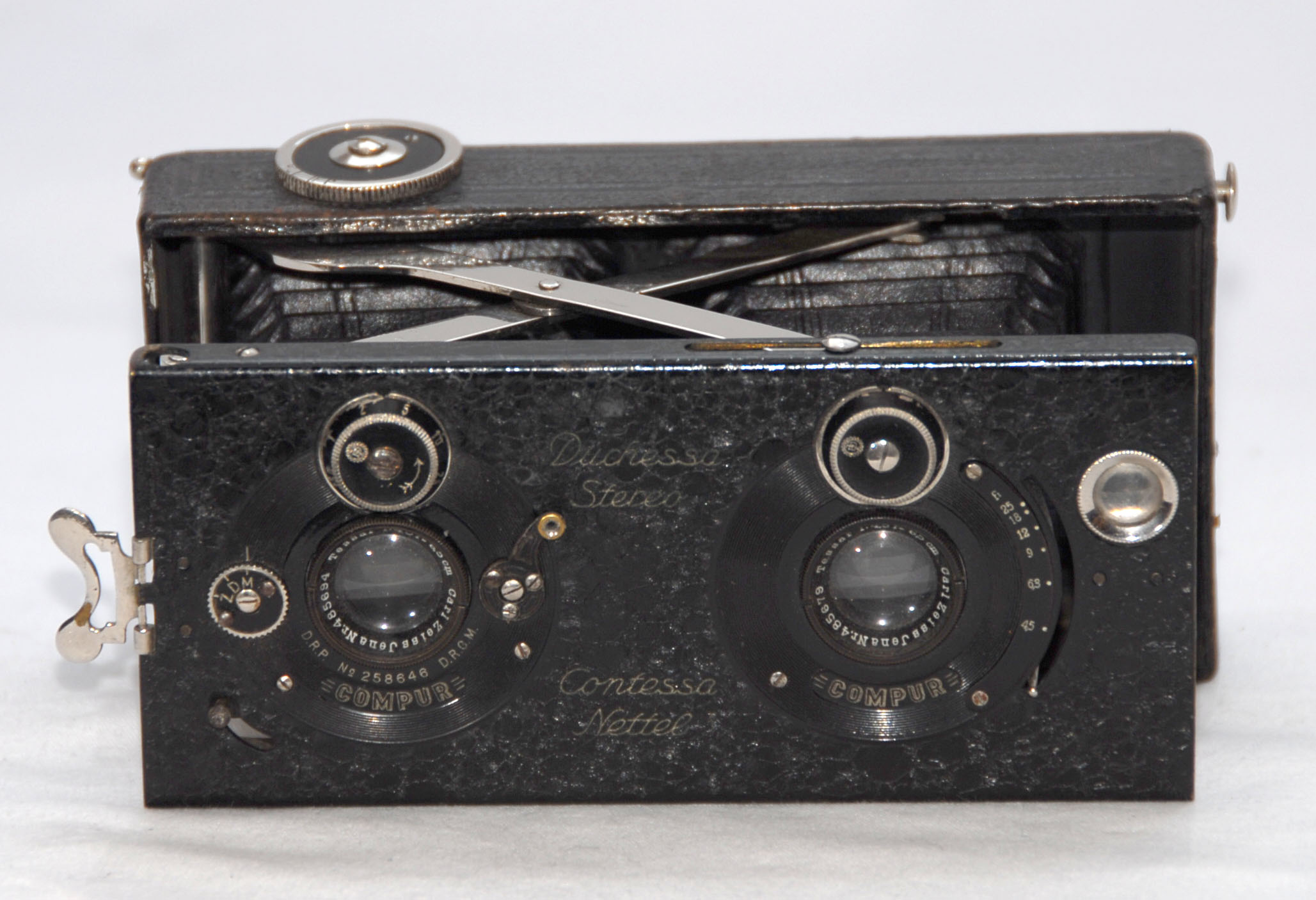 CONTESSA NETTEL DUCHESSA STEREO